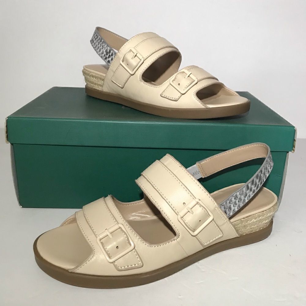 LOGO by Lori Goldstein Slingback Espadrilles